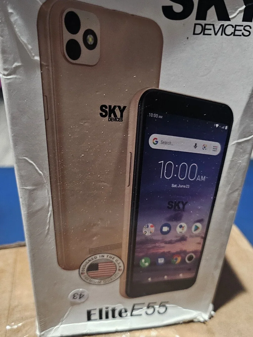 Elite E55 Smartphone